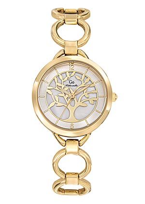 Relógio GO 695556 BRACELETE AÇO-CX 30 mm