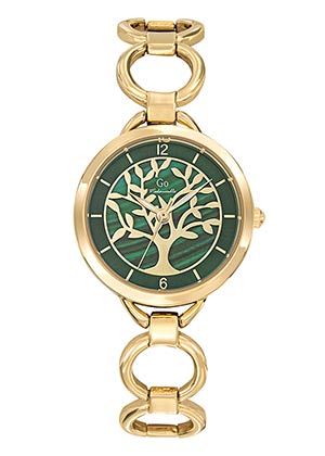 Relógio GO 695557 BRACELETE AÇO-CX 30 mm