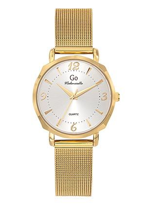 Relógio GO 695563 BRACELETE AÇO-CX 30 mm