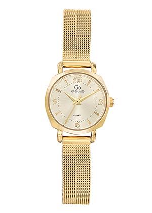 Relógio GO 695566 BRACELETE AÇO-CX 23 mm