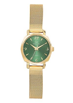 Relógio GO 695567 BRACELETE AÇO-CX 23 mm