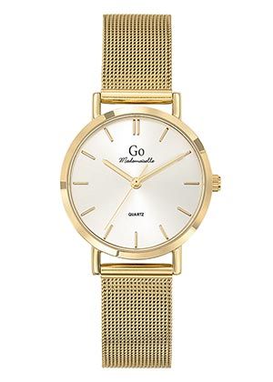 Relógio GO 695989 BRACELETE METAL-CX 30mm