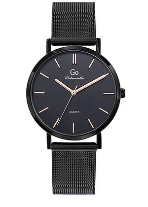 Relógio GO 695993 BRACELETE METAL-CX 34mm
