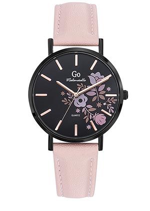 Relógio GO 699009 BRACELETE PELE-CX 34 mm