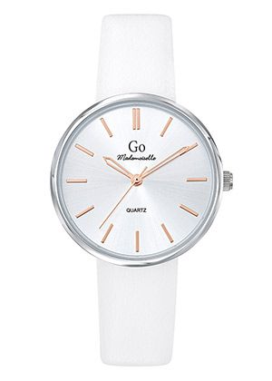 Relógio GO 699313 BRACELETE PELE-CX 34mm