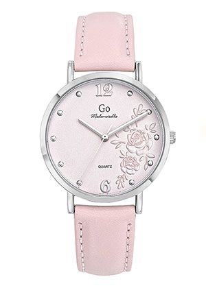 Relógio GO 699452 BRACELETE PELE-CX 34mm