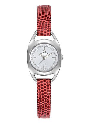 Relógio GO 699489 BRACELETE PELE-CX 21mm