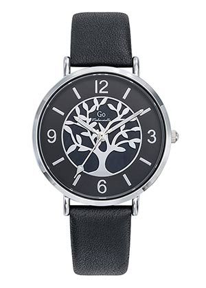 Relógio GO 699503 BRACELETE PELE-CX 36mm