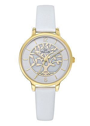 Relógio GO 699524 BRACELETE PELE-CX 32mm