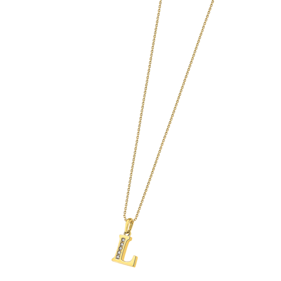 AF00046/L COLLAR.LETRA-L-9MM.5-CIRC. 1.58gr