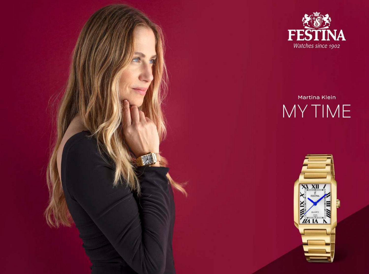 Festina Senhora