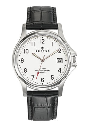 Relógio Certus 610397 Cx 39 mm