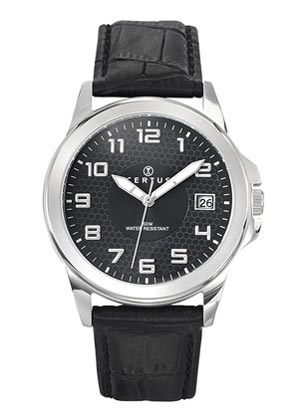 Relógio Certus 610728 Cx 38 mm