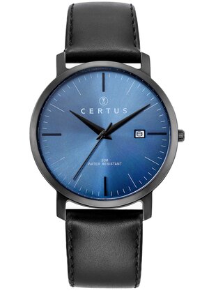 Relógio Certus 611053 Cx 39 mm