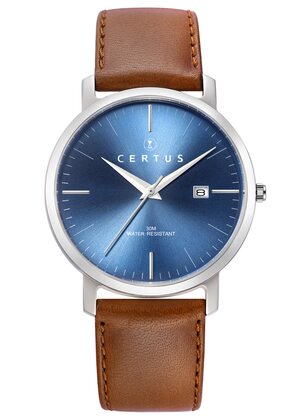 Relógio Certus 611054 Cx 39 mm