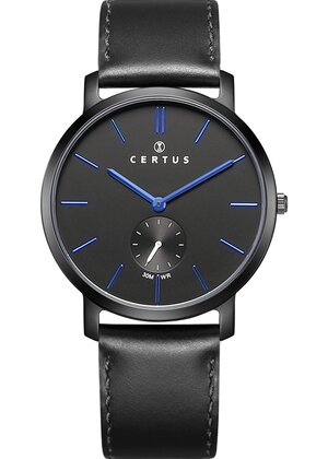 Relógio Certus 611062 Cx 39 mm