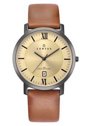 Relógio Certus 611070 Cx 39 mm
