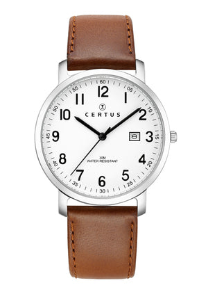 Relógio Certus 611079 Cx 39 mm