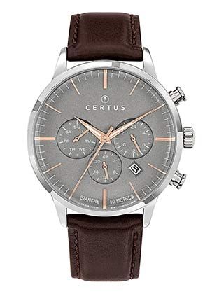 Relógio Certus 611139 Cx 41 mm