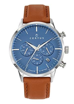 Relógio Certus 611141 Cx 41 mm