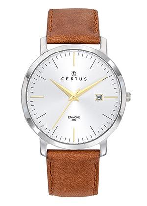 Relógio Certus 611197 Cx 39 mm