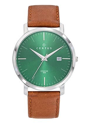 Relógio Certus 611198 Cx 39 mm