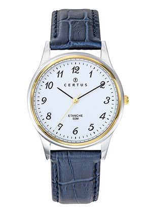 Relógio Certus 611238 Cx 34.5m