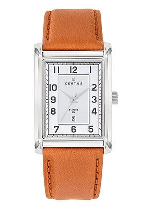 Relógio Certus 611269 Cx 28x41mm