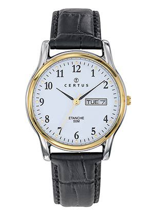 Relógio Certus 611303 Cx 35 mm