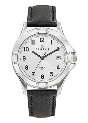 Relógio Certus 611306 Cx 39 mm