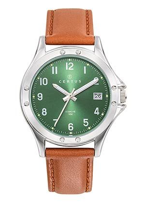 Relógio Certus 611308 Cx 39 mm