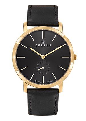 Relógio Certus 612403 Cx 39 mm