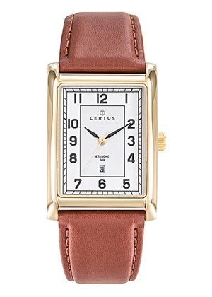 Relógio Certus 612406 Cx 28x41mm