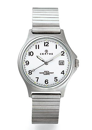 Relógio Certus 615826 Cx 37 mm