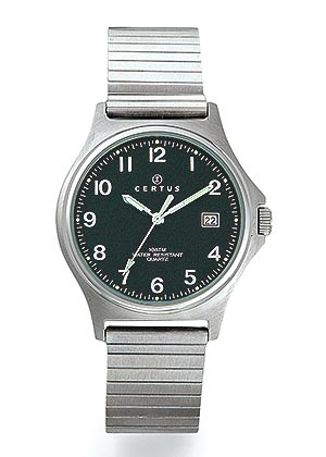 Relógio Certus 615827 Cx 37 mm