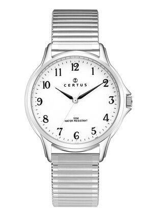 Relógio Certus 616218 Cx 38 mm