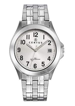 Relógio Certus 616292 Cx 39 mm