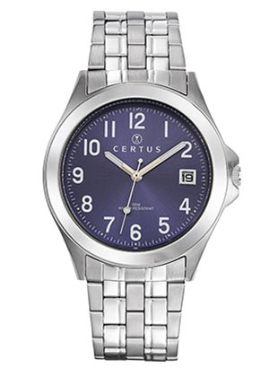 Relógio Certus 616294 Cx 39 mm