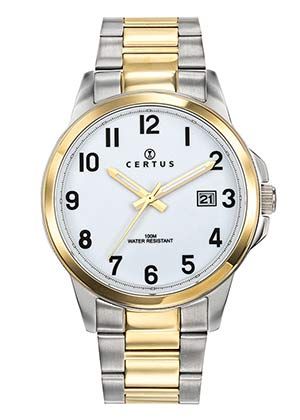 Relógio Certus 616388 Cx 40 mm