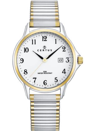 Relógio Certus 616390 Cx 38 mm
