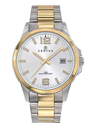 Relógio Certus 616391 Cx 40 mm