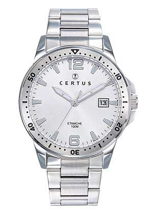 Relógio Certus 616448 Cx 40 mm