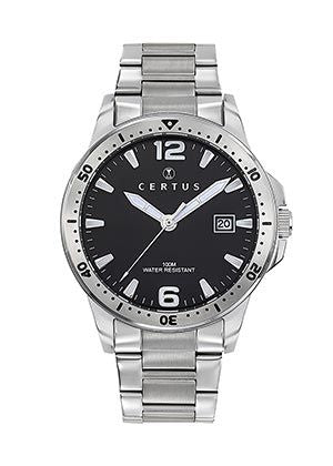 Relógio Certus 616458 Cx 40 mm