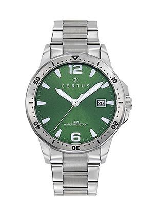 Relógio Certus 616459 Cx 40 mm