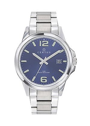 Relógio Certus 616468 Cx 40 mm