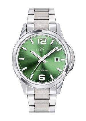 Relógio Certus 616471 Cx 40 mm