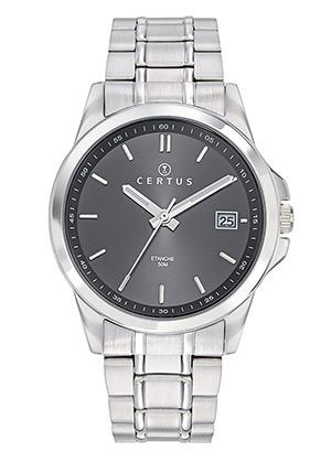 Relógio CERTUS 616507 BRACELETE METAL Cx 38 mm