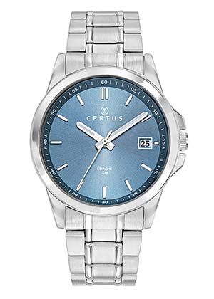 Relógio CERTUS 616508 BRACELETE METAL Cx 38 mm
