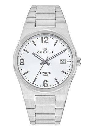 Relógio Certus 616523 Cx 38 mm