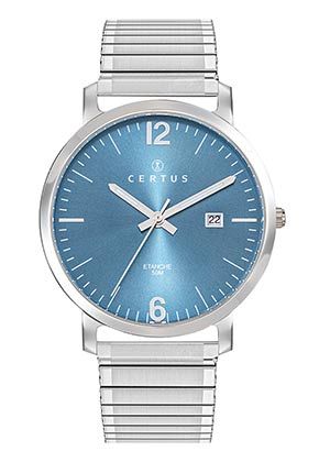 Relógio Certus 616536 Cx 39 mm